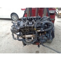 Volvo v50 1.6d двигатель дизель d4164t