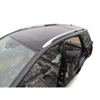 Крыша стеклянный панорама nissan qashqai j10 2 плюс два 2008 - 2013 z11g