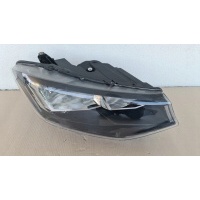 Фара передняя правый volkswagen caddy 2k8941006b