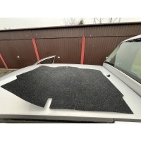 Покрытие багажника opel corsa d 2014
