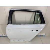 Дверь задняя левая VAG Superb 2015 3V9833051