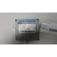 Блок управления светом VAG Superb 2015 4G0907397Q