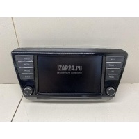 Дисплей информационный VAG Superb 2015 3V0919606BYY