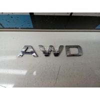 Эмблема Hyundai-Kia Sportage 2016 86341D9000