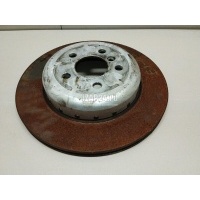 Диск тормозной задний BMW 5-serie G30/G31/F90 2017 34216860925