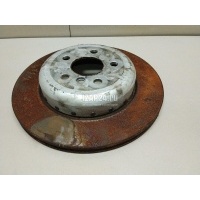 Диск тормозной задний BMW 5-serie G30/G31/F90 2017 34216860925