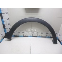 Накладка переднего крыла правого Renault Kaptur 2016 638122786R