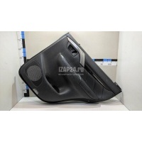Обшивка двери задней правой Mitsubishi Pajero/Montero Sport (KS) 2015 7222C078XA