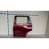 Дверь задняя левая Mitsubishi Pajero/Montero Sport (KS) 2015 5730B563
