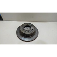 Диск тормозной задний Mitsubishi Pajero/Montero Sport (KS) 2015 4615A224