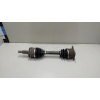 Полуось передняя правая Mitsubishi L200 (KK/KL) 2015 3815A582
