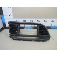 Накладка декоративная Hyundai-Kia Elantra (2016 - 2020) 84704F3AT0TRY