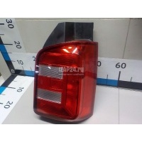 Фонарь задний правый VAG Transporter T6 2015 7E0945096T