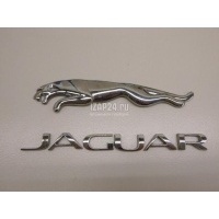 Эмблема на крышку багажника Jaguar F-PACE 2016 T4A7982