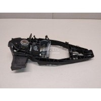 Кронштейн ручки BMW 5-serie G30/G31/F90 2017 51217401205