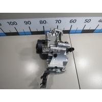 Насос водяной (помпа) BMW 5-serie G30/G31/F90 2017 11518650988