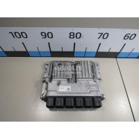 Блок управления двигателем BMW 5-serie G30/G31/F90 2017 12149798769