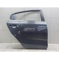Дверь задняя правая Hyundai-Kia RIO 2017 77004H0000