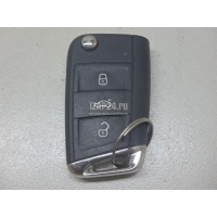 Ключ зажигания VAG Tiguan 2016 5G6959752BQAIF