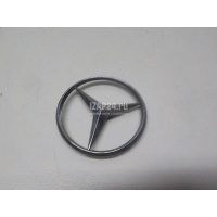 Эмблема Mercedes Benz GLC-Class C253 COUPE 2016 2037580058