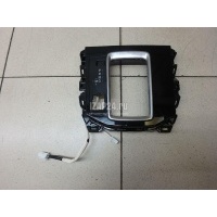 Накладка декоративная Mazda CX 5 2017 KGC36434002