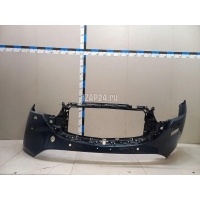 Бампер передний Mazda CX 5 2017 KSD750031A8P