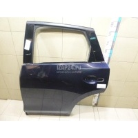 Дверь задняя левая Mazda CX 5 2017 KBY07302XE