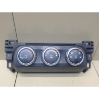 Блок управления отопителем Mazda CX 5 2017 KB8B61190A