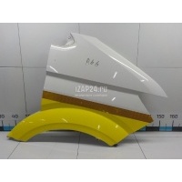 Крыло переднее правое VAG Crafter 2016 7C0821106B