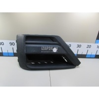 Решетка в бампер левая VAG Crafter 2016 7C08536659B9