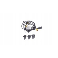 Новая свет бампера передняя 3 защиты audi a3 8v0971085g датчики