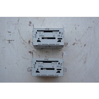 Mitsubishi asx 10 - 16 радио компакт - диск 8701a470 оригинал европа