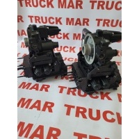 Подставка осушителя aps scania 932510.0100