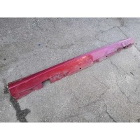 Накладка на порог Mercedes CLA c118 2020 A11869806009999, A1186909200