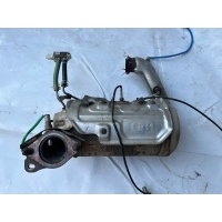 Катализатор dpf renault scenic iv 1.5 dci hybrid 208a07274r