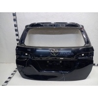 Крышка багажника Toyota Fortuner 2