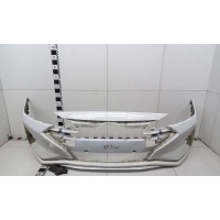 Бампер передний Hyundai Elantra 6 Restail