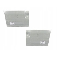 Накладка крыло tyl fiat ducato boxer jumper