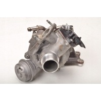 Форд ecosport фиеста mk8 b - max mondeo mk5 connect 1.0 турбина cm5g - 6k682 - ge