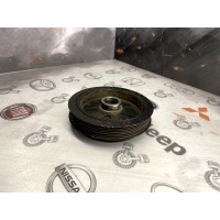 Шкив коленвала Nissan Bluebird Sylphy FG10 2001 123034M500