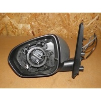 Зеркало внешние левая duster ii , с камерой 963021700r 11pin