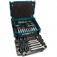 Комплект инструментов 87 części makpac makita e - 11542