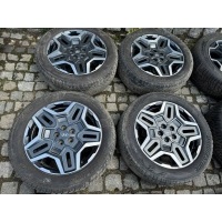 Колёса hyundai санта fe iv 4 рестайлинг fl 5x114 , 3 19 235 / 55r19 k290