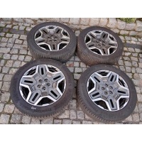 Колёса hyundai санта fe iv 4 рестайлинг fl 5x114 , 3 19 235 / 55r19 k201