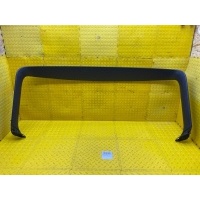 Обшивка двери багажника Volkswagen Touareg NF 2011 7P6867603, 7P686760382V