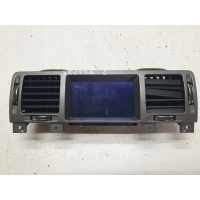 Дисплей решетки вентилятора opel vectra c 24461297