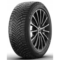 2 x michelin x - ice north 4 185 / 65r15 92 т xl studded шина zimowa
