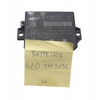 Audi a6 c6 q7 блок pdc 4l0919283c