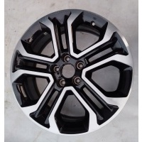 Колесо алюминиевая mopar джип компас ii 7.0 