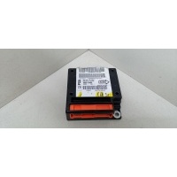 блок AirBag Peugeot 1007 2007 9663176580